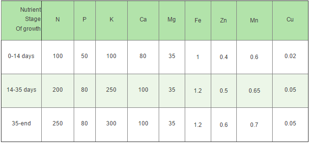 fertigation_cucumber_table fertigation_cucumber_table
